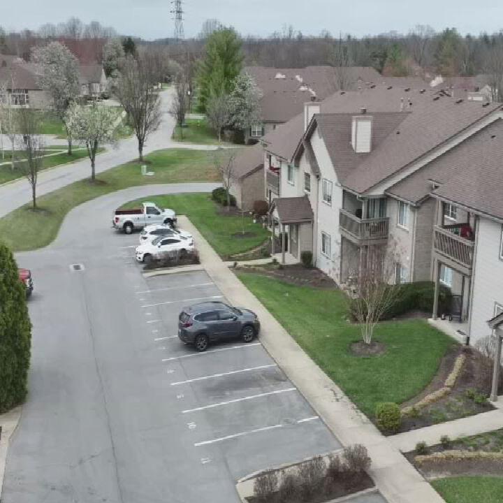 MIDDLETOWN SHOOTING DRONE